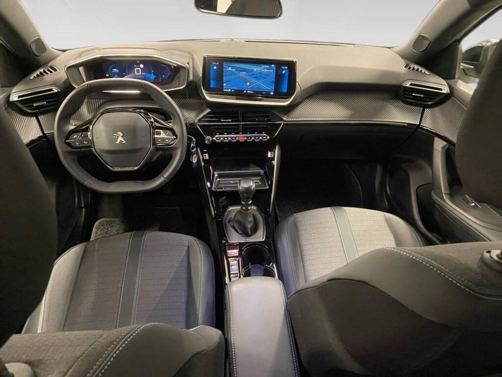 Peugeot 2008 usata a Torino (6)