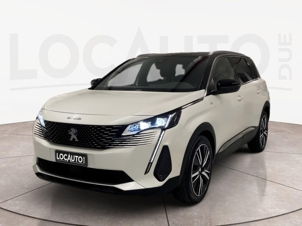 Peugeot 5008 usata a Torino