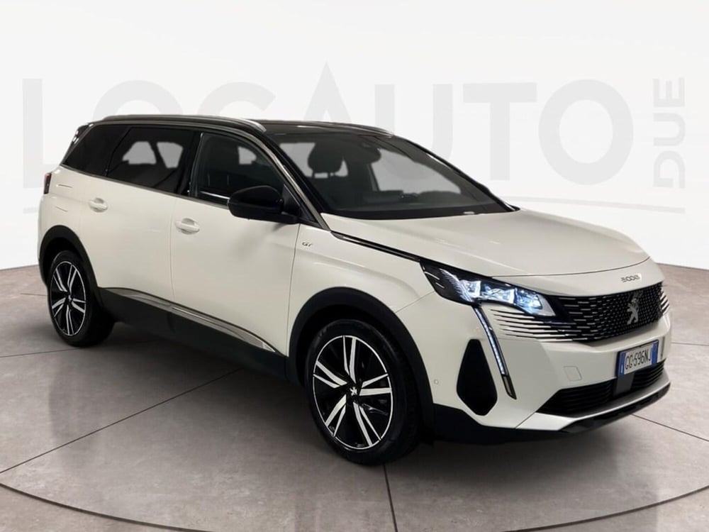 Peugeot 5008 usata a Torino (3)