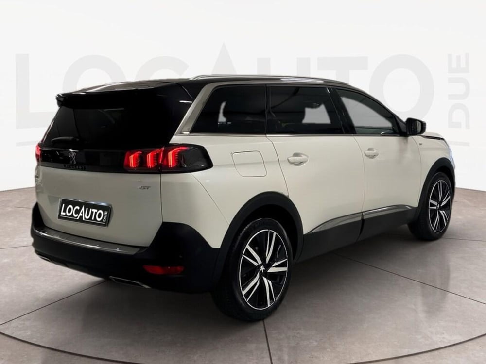 Peugeot 5008 usata a Torino (4)