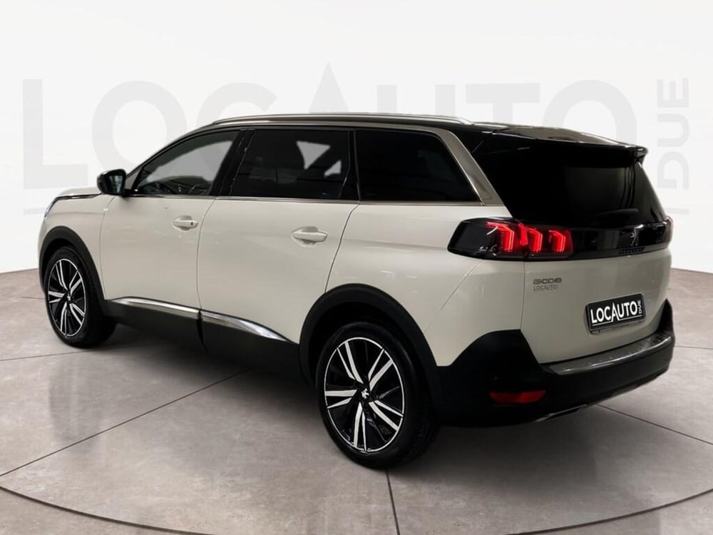 Peugeot 5008 usata a Torino (5)