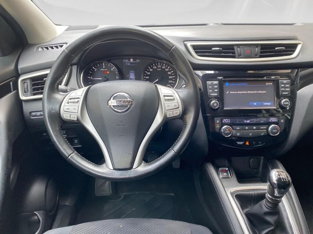 Nissan Qashqai usata a Torino (10)