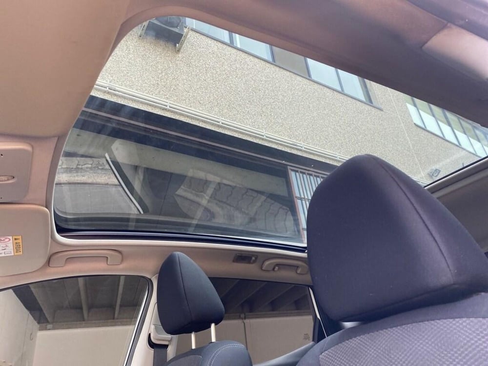 Nissan Qashqai usata a Torino (11)