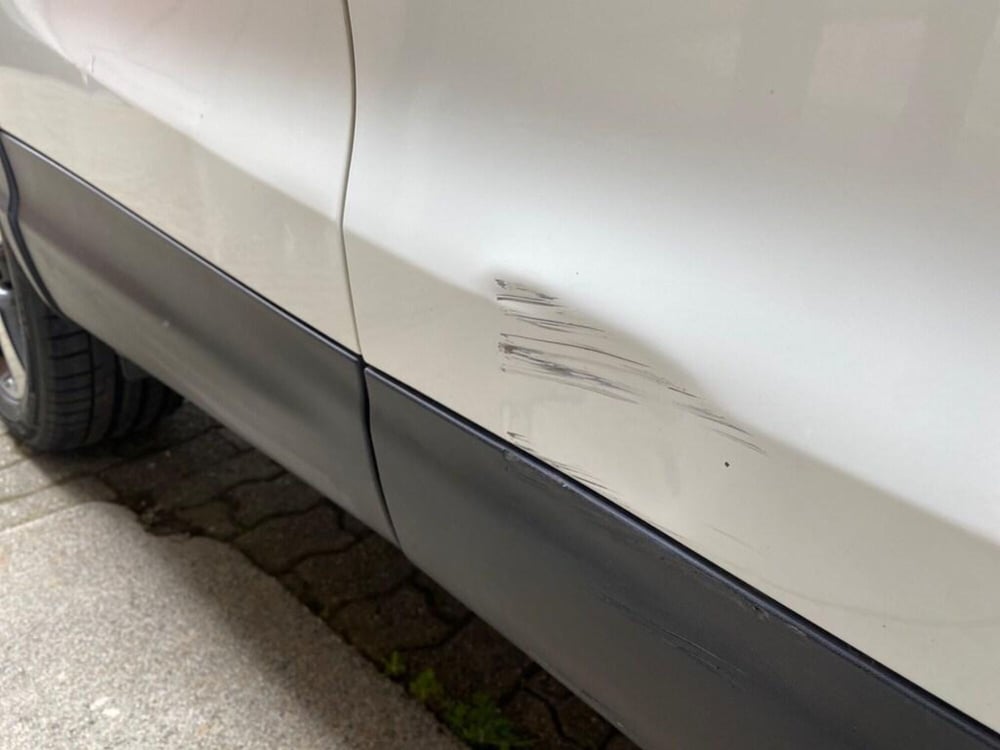 Nissan Qashqai usata a Torino (12)