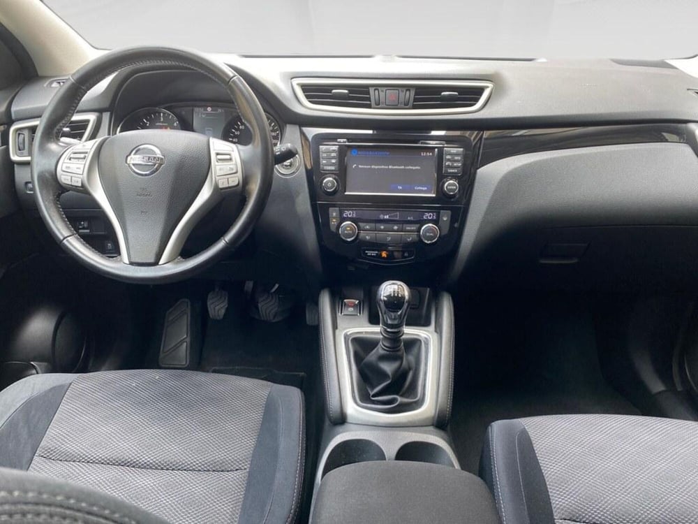 Nissan Qashqai usata a Torino (5)