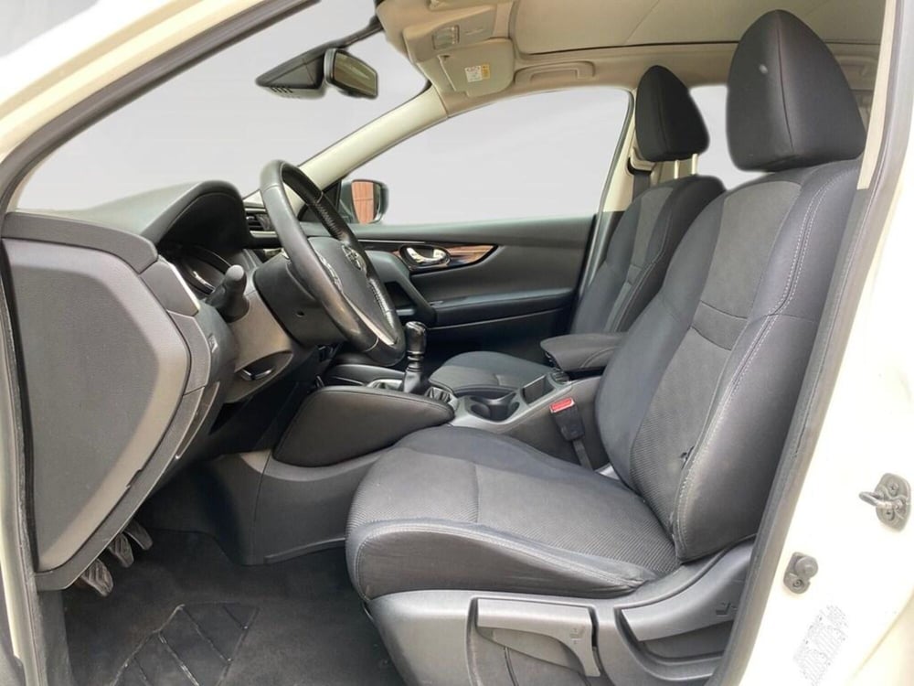Nissan Qashqai usata a Torino (6)