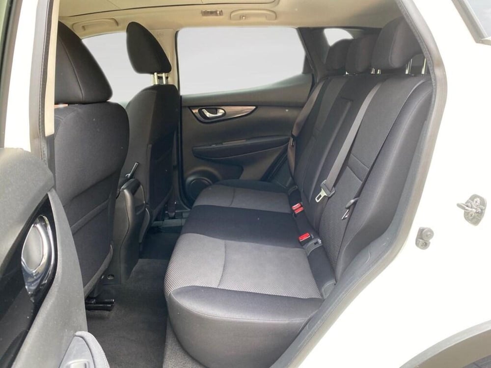 Nissan Qashqai usata a Torino (7)