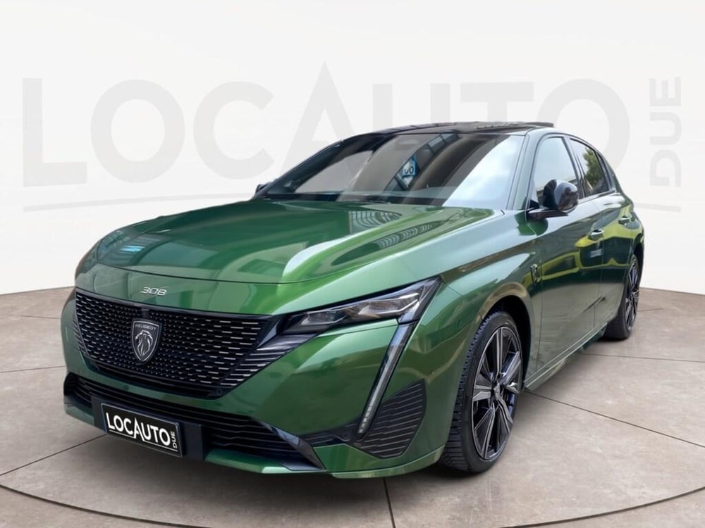 Peugeot 308 SW usata a Torino