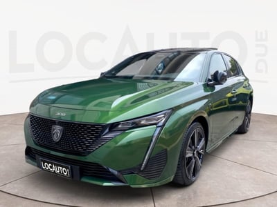 Peugeot 308 SW PureTech Turbo 130 S&amp;S EAT8 GT Pack del 2022 usata a Torino