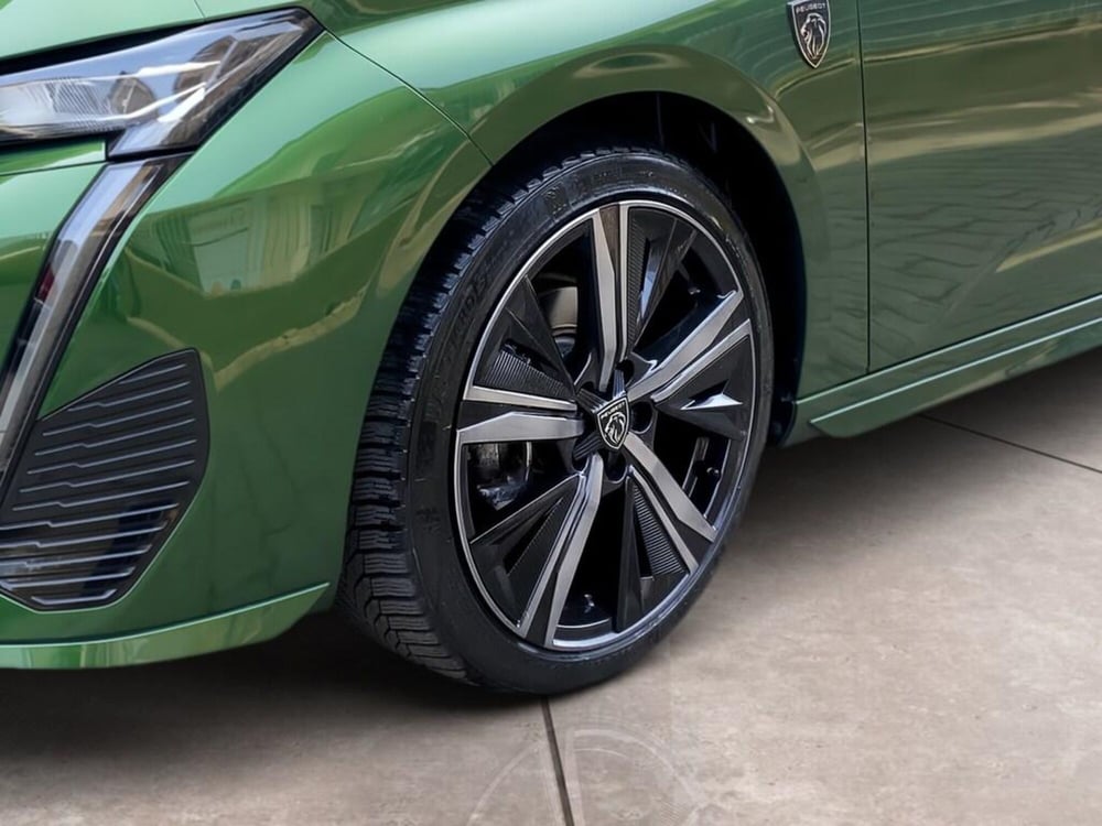Peugeot 308 SW usata a Torino (14)