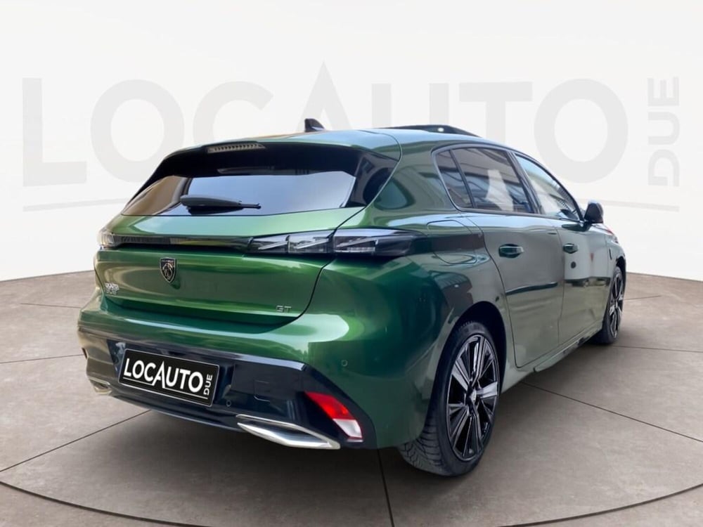 Peugeot 308 SW usata a Torino (4)