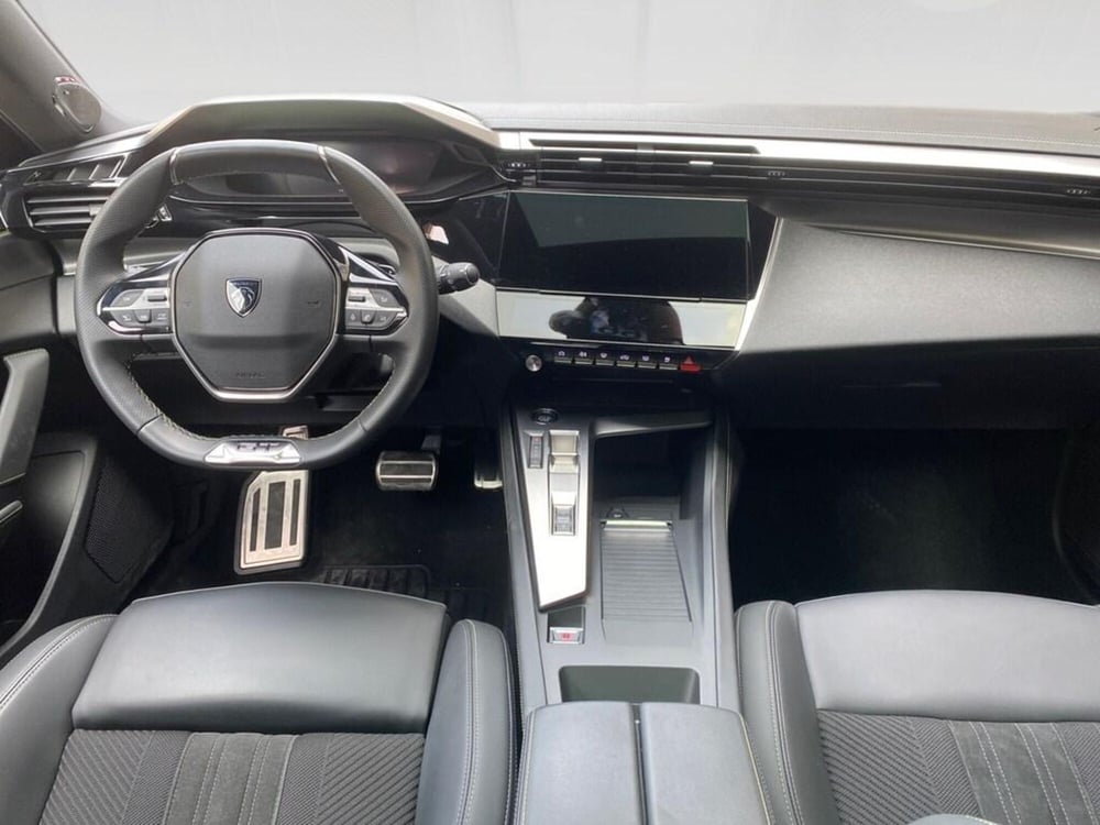 Peugeot 308 SW usata a Torino (6)