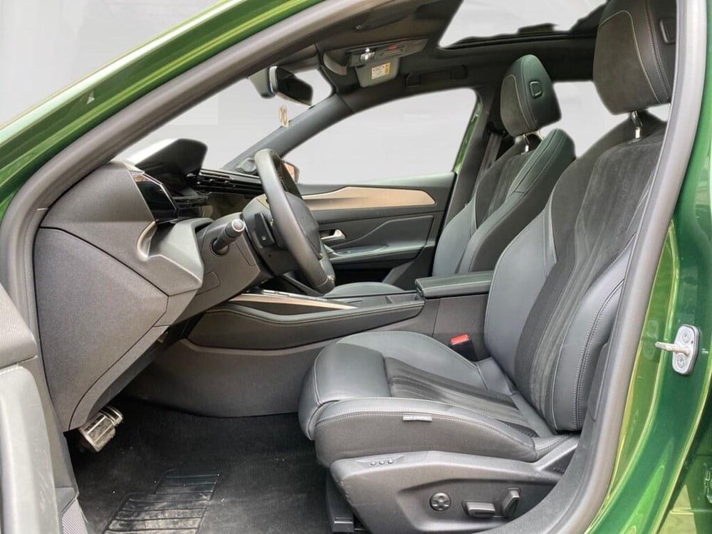 Peugeot 308 SW usata a Torino (7)