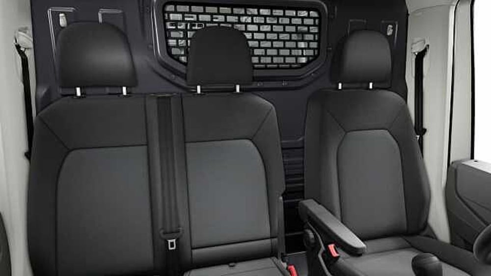 Volkswagen Veicoli Commerciali Crafter Furgone nuova a Ravenna (9)