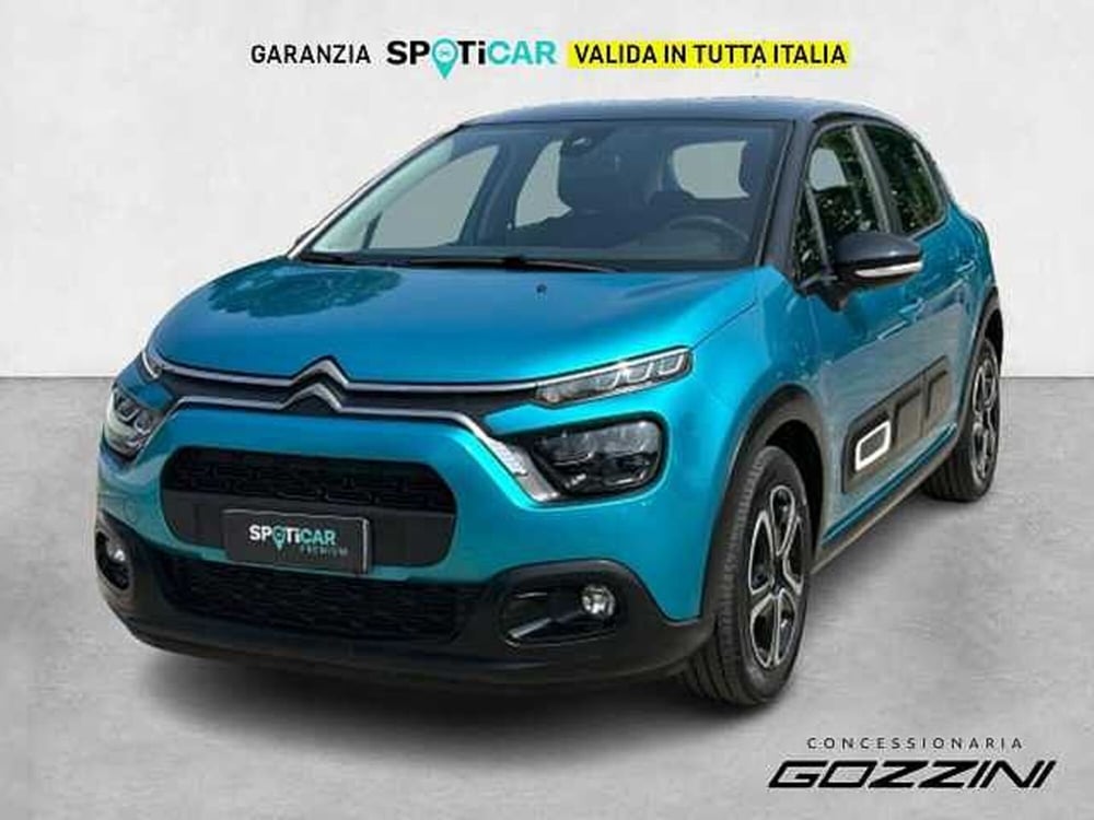 Citroen C3 usata a Brescia