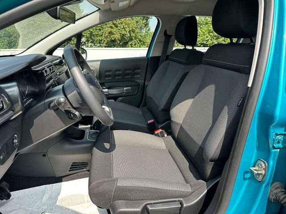 Citroen C3 usata a Brescia (11)
