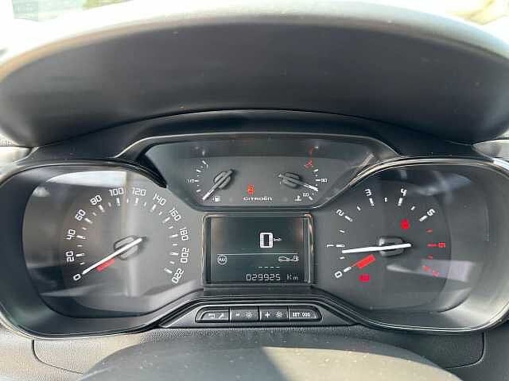 Citroen C3 usata a Brescia (12)