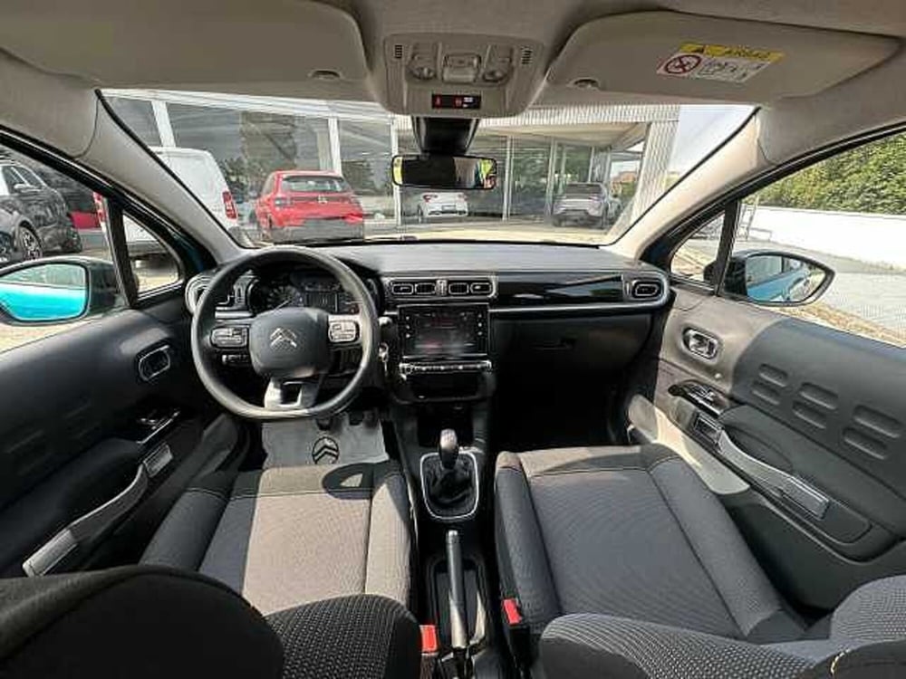 Citroen C3 usata a Brescia (14)