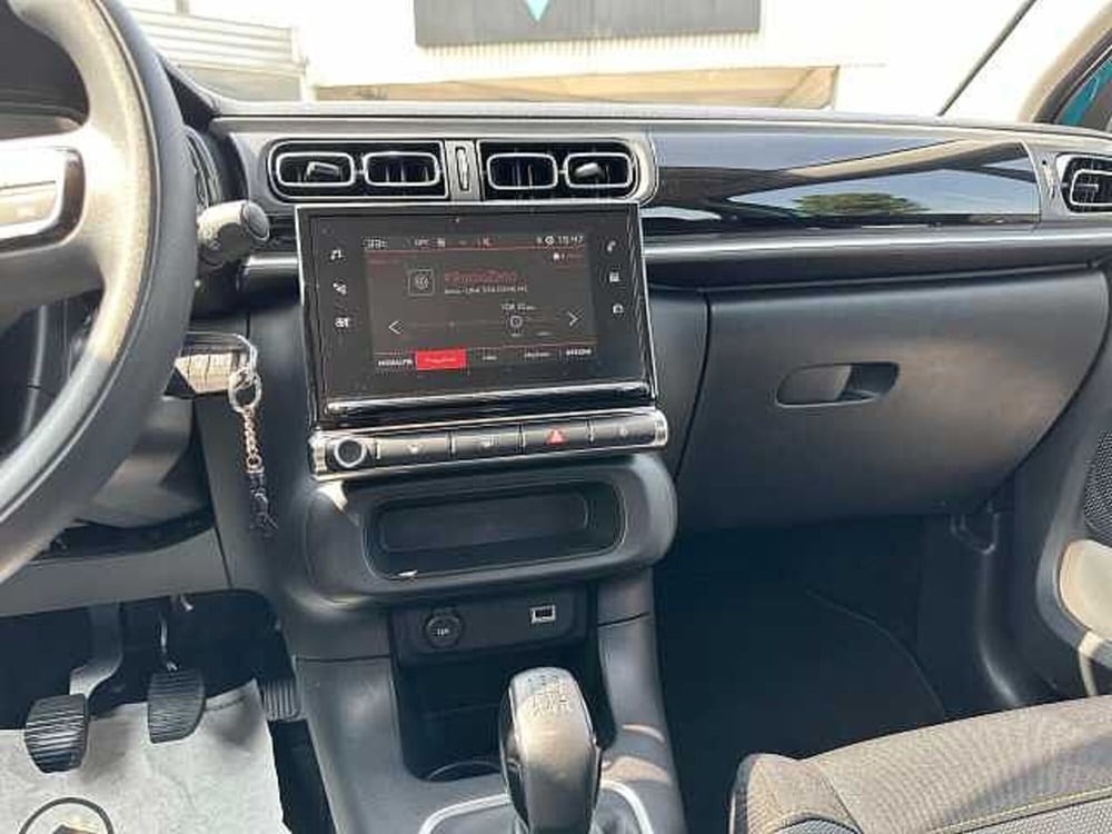 Citroen C3 usata a Brescia (15)