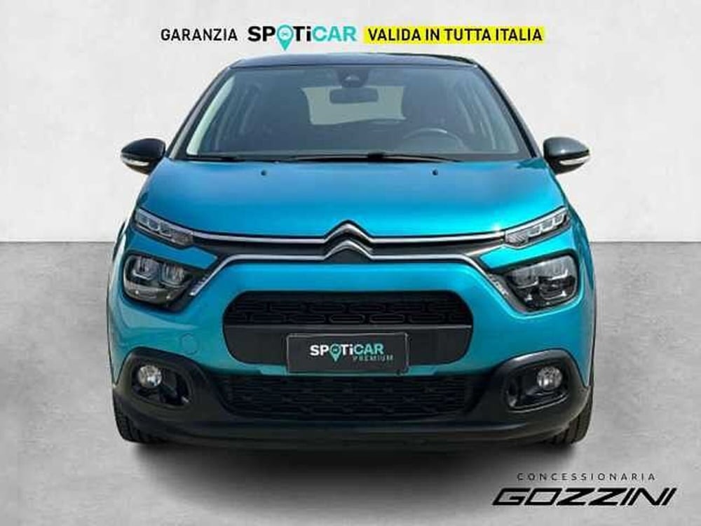 Citroen C3 usata a Brescia (2)