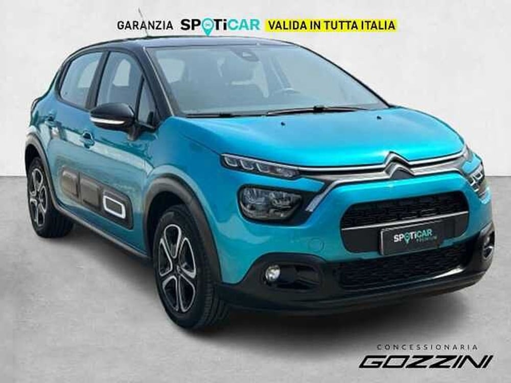 Citroen C3 usata a Brescia (3)
