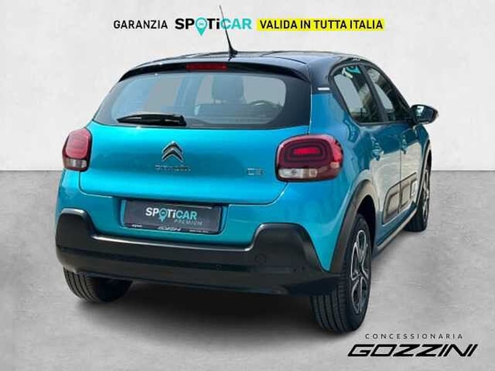 Citroen C3 usata a Brescia (4)