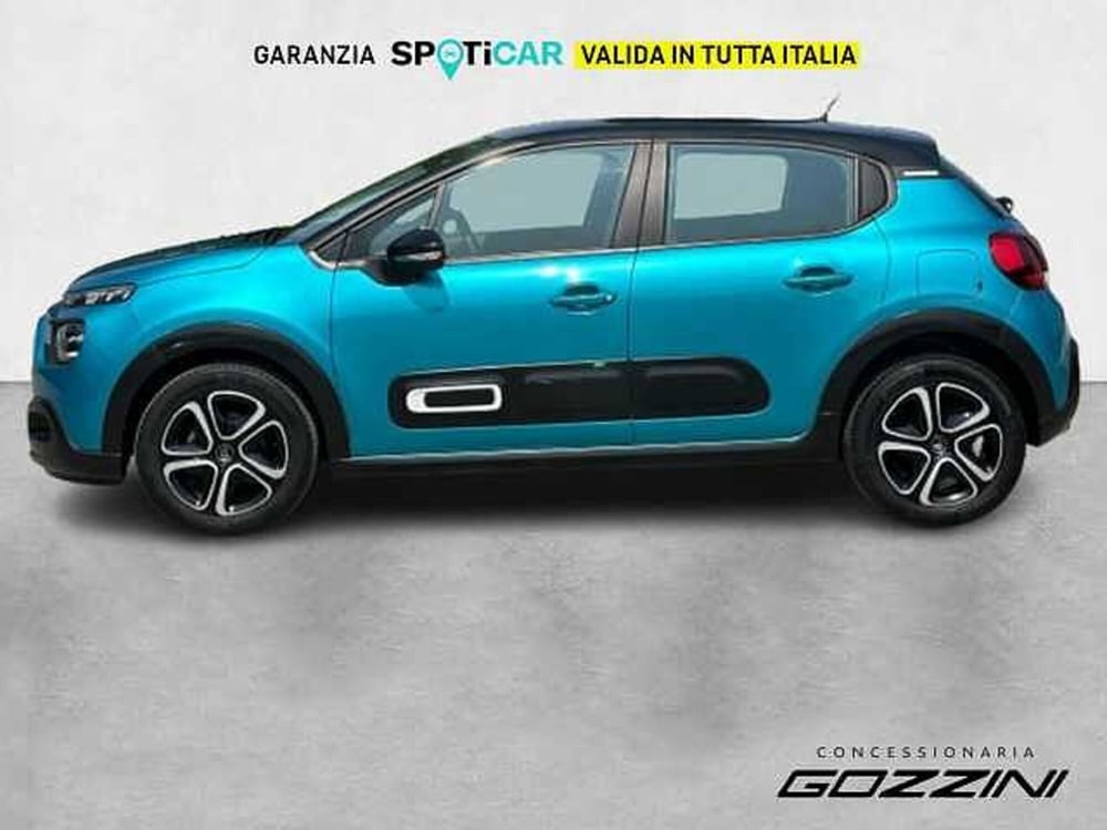 Citroen C3 usata a Brescia (7)