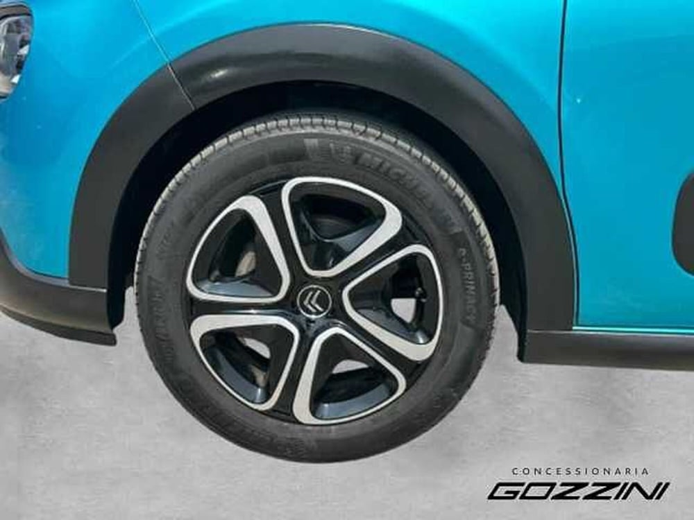 Citroen C3 usata a Brescia (8)