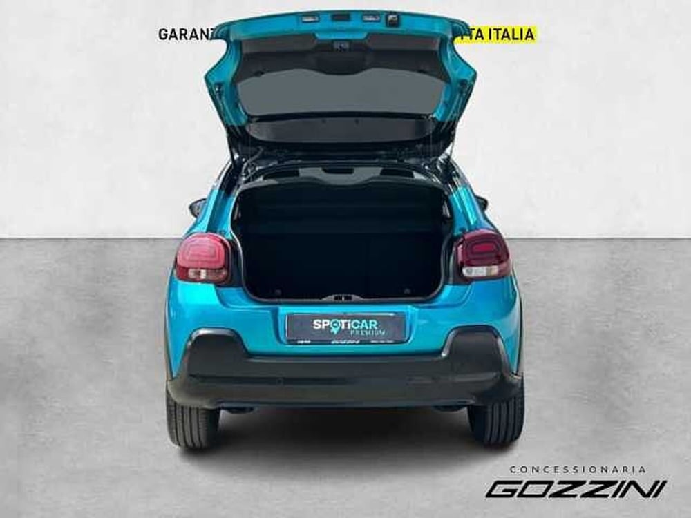 Citroen C3 usata a Brescia (9)