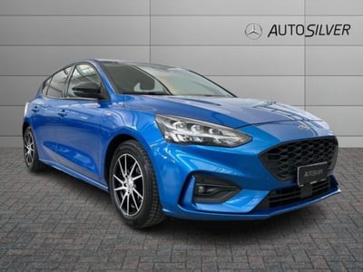 Ford Focus 1.5 EcoBoost 150 CV Start&amp;Stop ST Line del 2019 usata a Verona