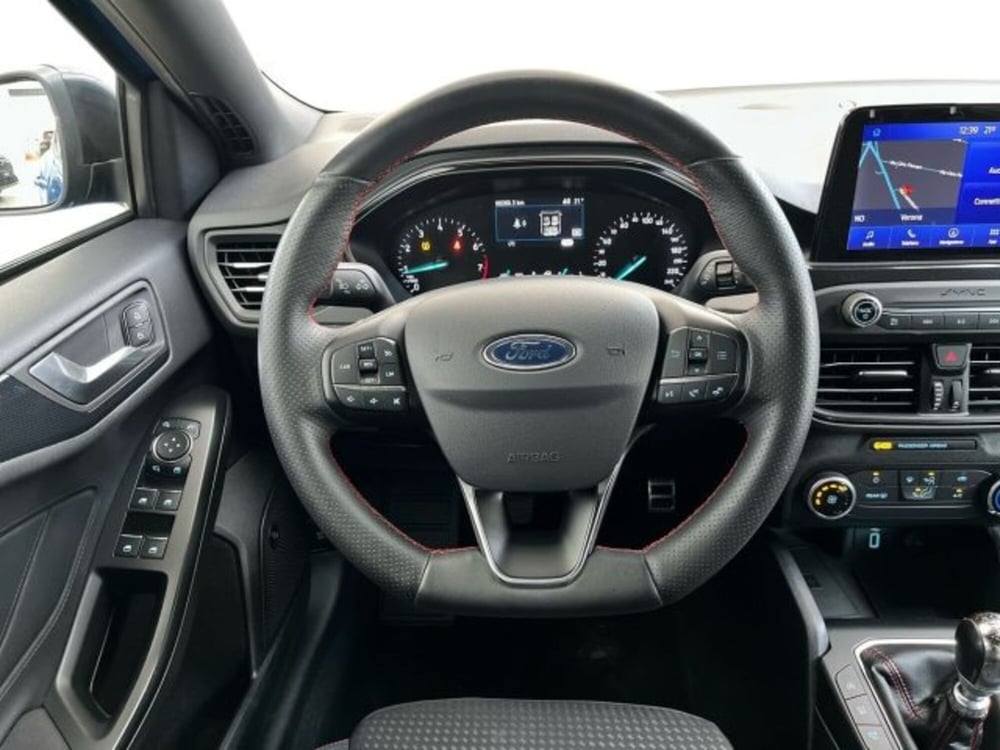 Ford Focus usata a Verona (11)