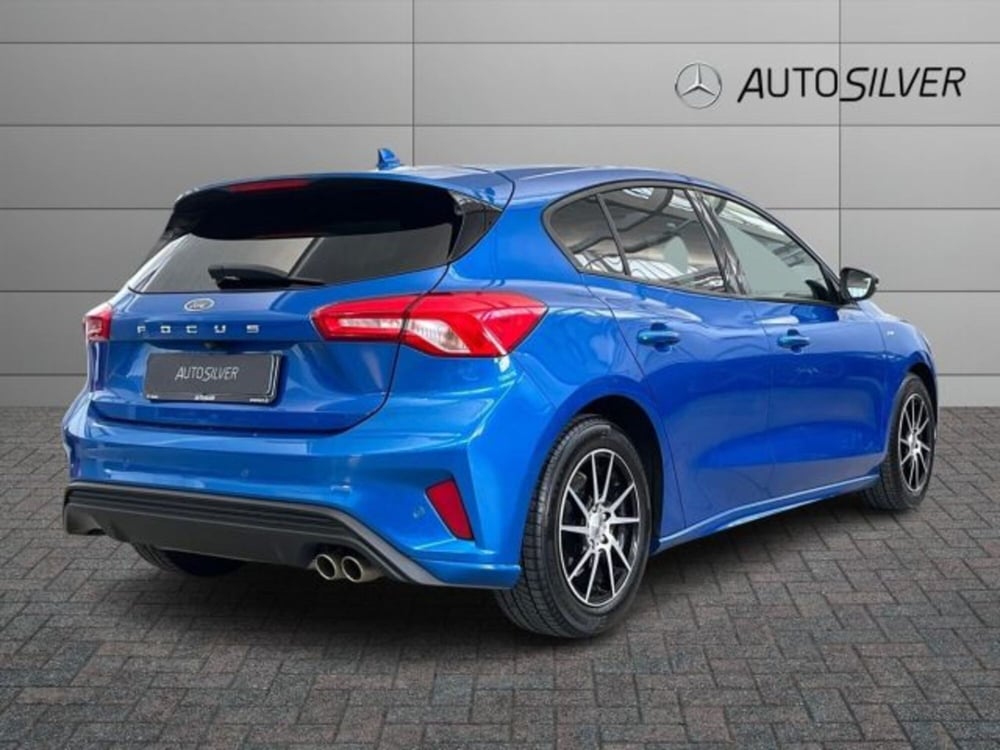 Ford Focus usata a Verona (2)