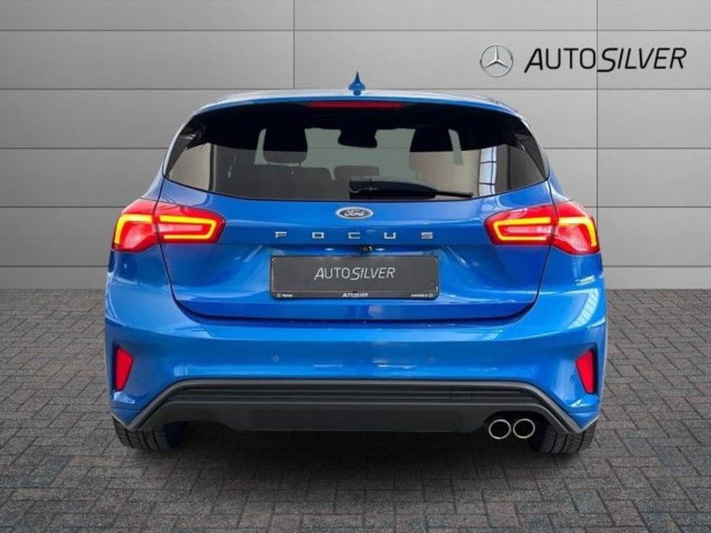 Ford Focus usata a Verona (4)