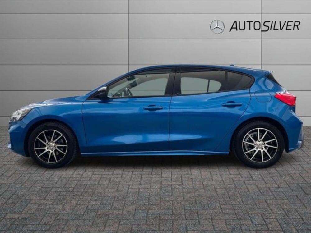 Ford Focus usata a Verona (6)