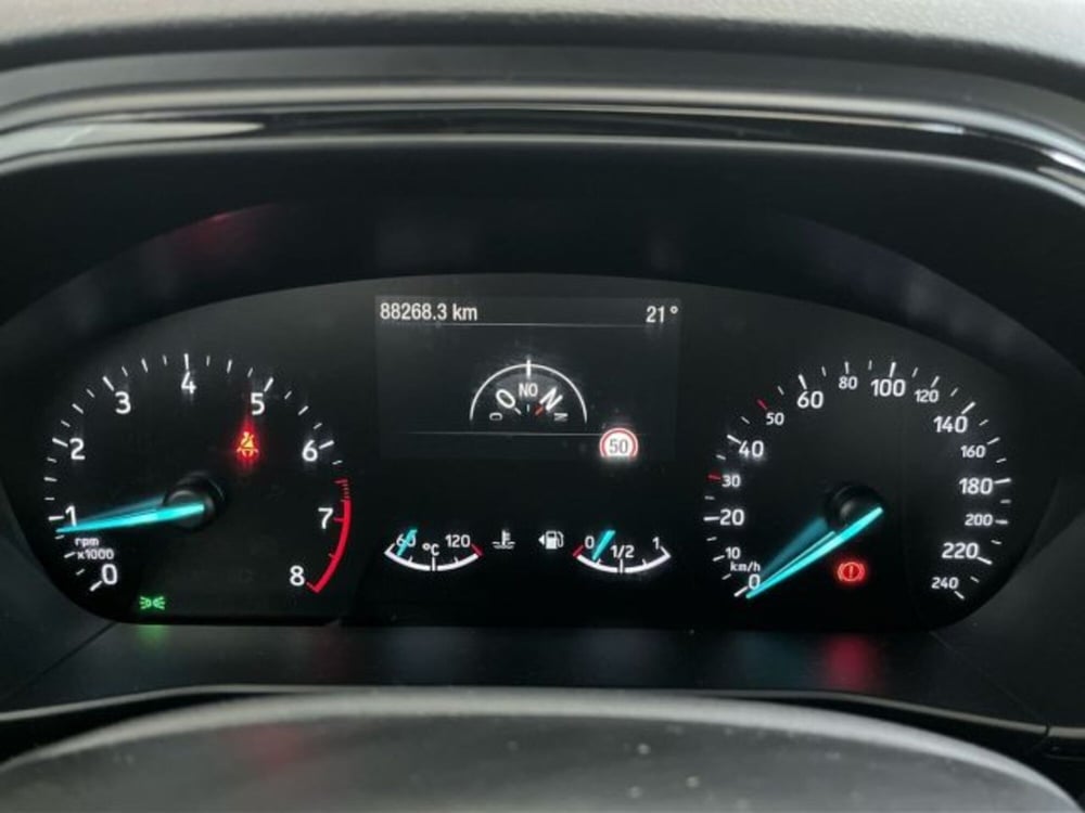 Ford Focus usata a Verona (8)