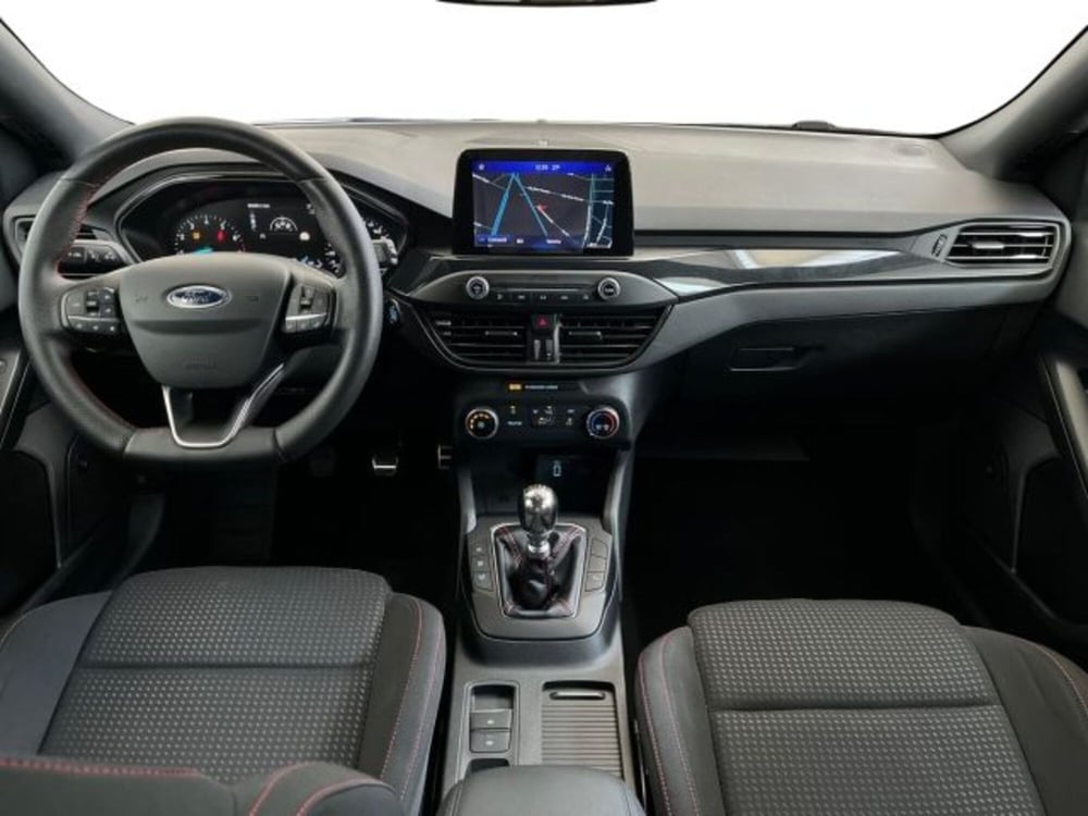 Ford Focus usata a Verona (9)