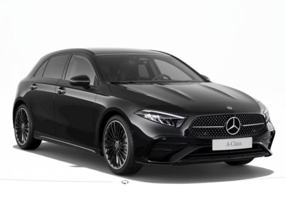 Mercedes-Benz Classe A nuova a Verona