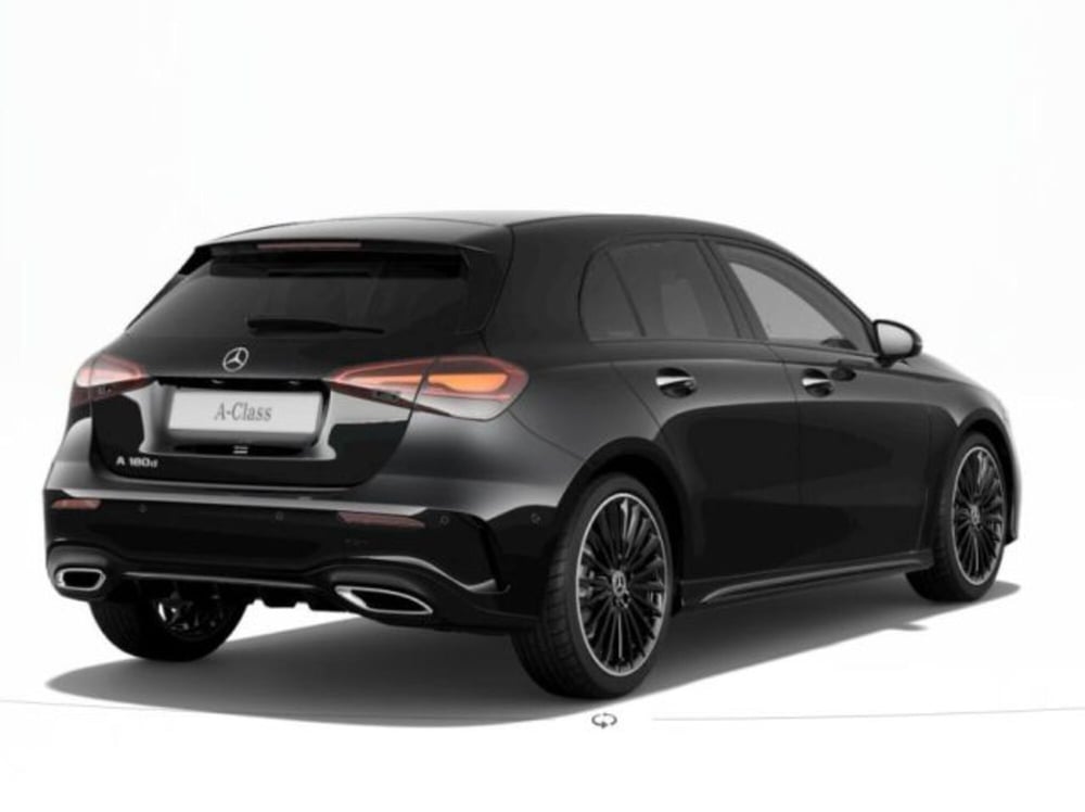 Mercedes-Benz Classe A nuova a Verona (2)