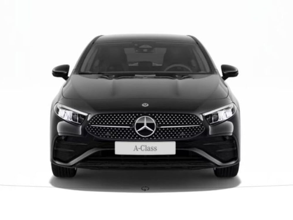 Mercedes-Benz Classe A nuova a Verona (3)