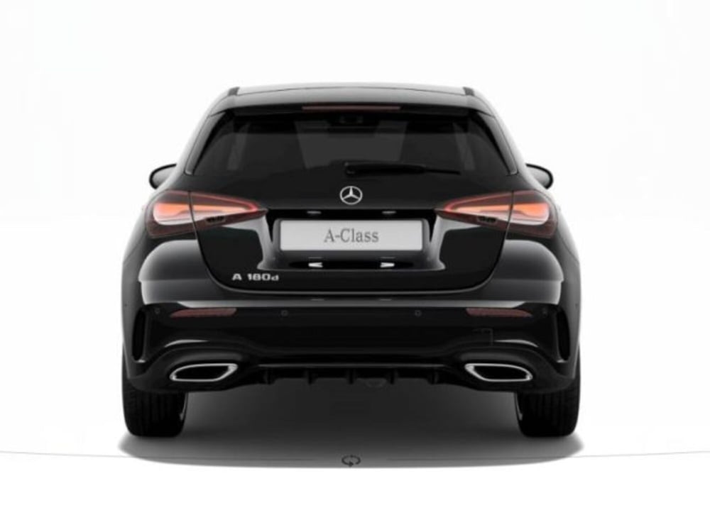 Mercedes-Benz Classe A nuova a Verona (4)