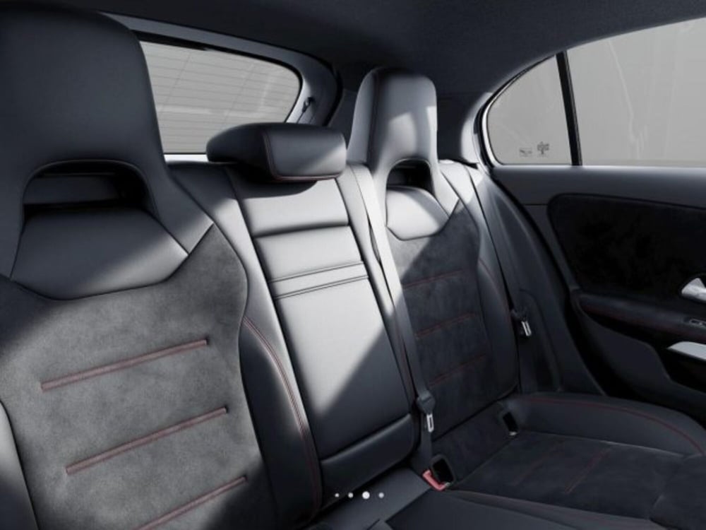 Mercedes-Benz Classe A nuova a Verona (7)