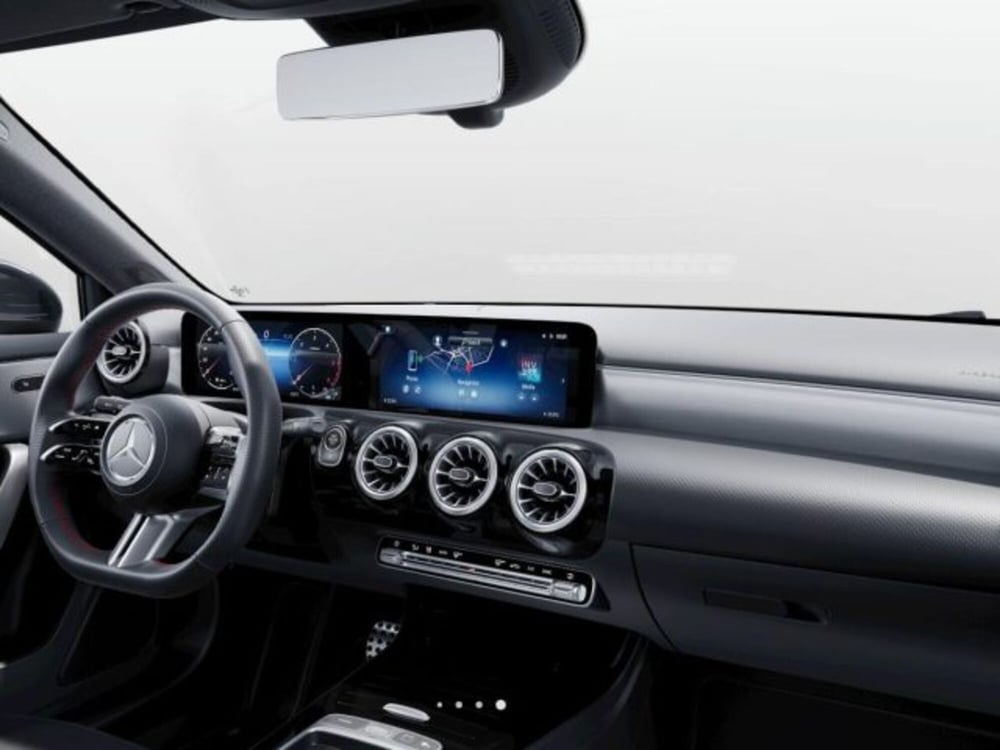 Mercedes-Benz Classe A nuova a Verona (8)