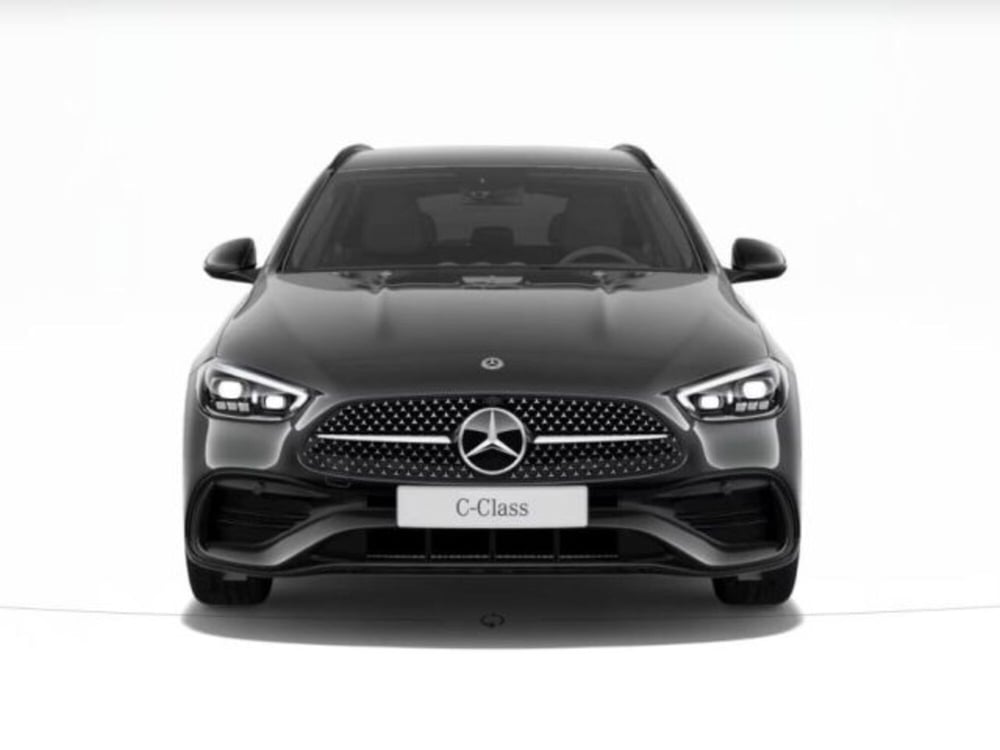 Mercedes-Benz Classe C Station Wagon nuova a Verona (3)