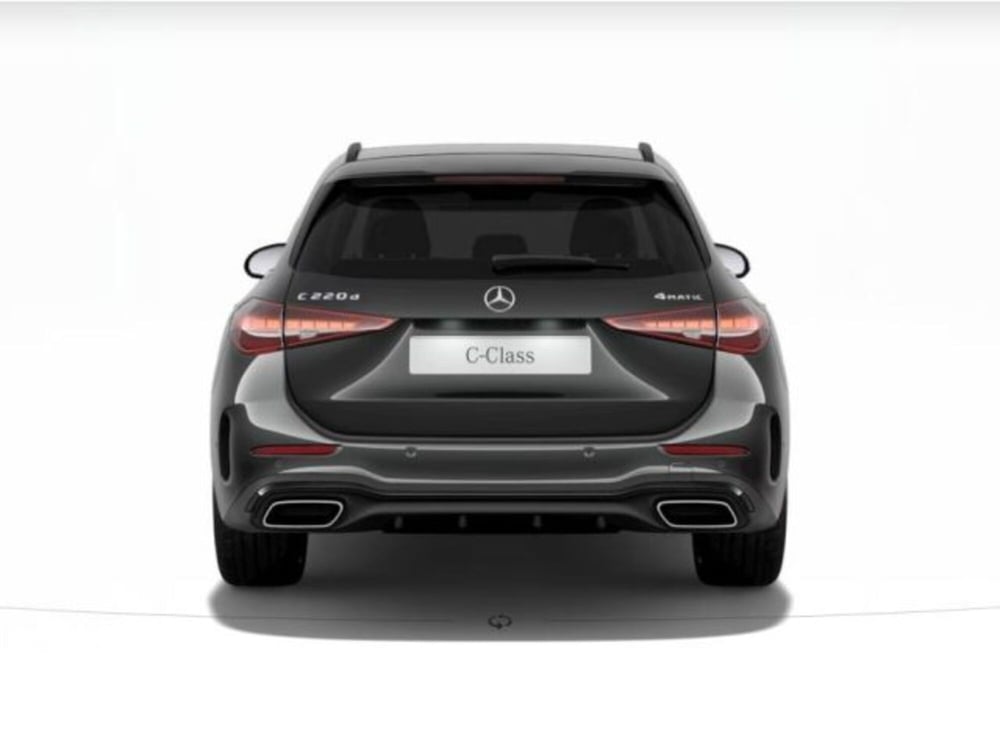 Mercedes-Benz Classe C Station Wagon nuova a Verona (4)