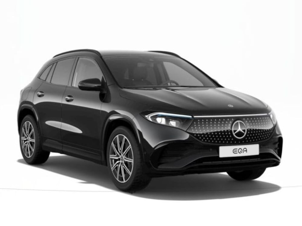 Mercedes-Benz EQA nuova a Verona