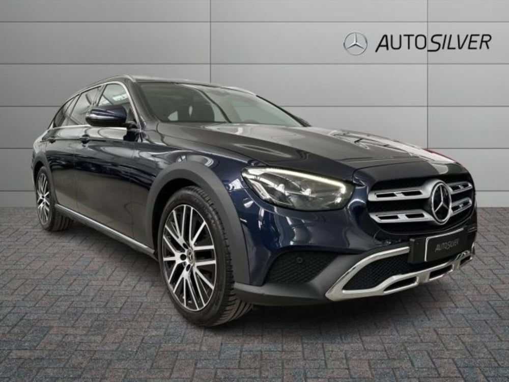 Mercedes-Benz Classe E Station Wagon usata a Verona