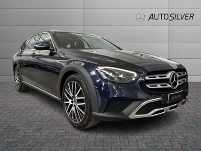 Mercedes-Benz Classe E Station Wagon 220 d Mild Hybrid 4Matic Auto Premium Pl. All-Terrain del 2023 usata a Verona