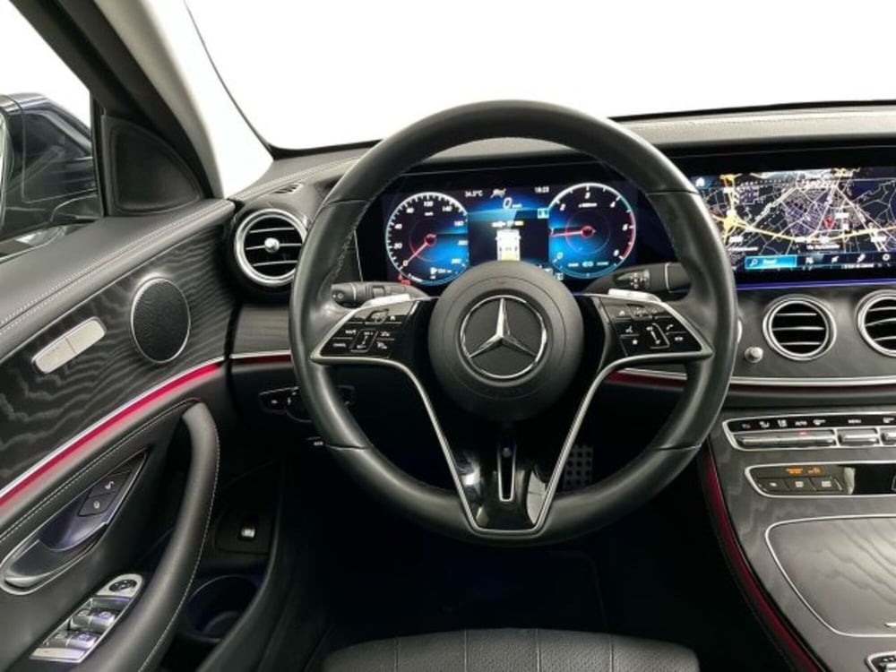 Mercedes-Benz Classe E Station Wagon usata a Verona (11)