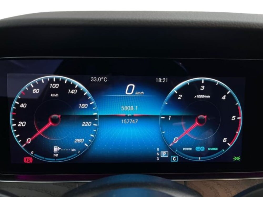 Mercedes-Benz Classe E Station Wagon usata a Verona (13)