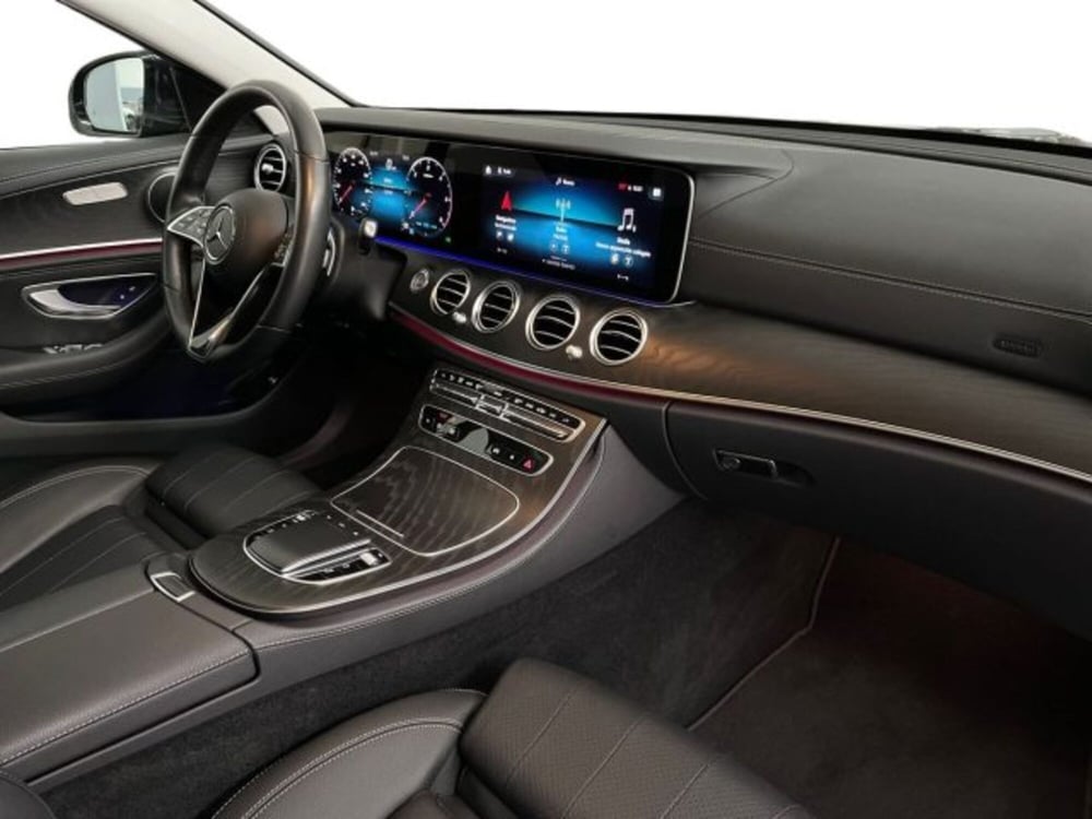Mercedes-Benz Classe E Station Wagon usata a Verona (15)